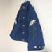 【Tag attached, unused】 Denim Jacket, Embroidery, Flower, G-Jean, Jean Jacket, Stylish