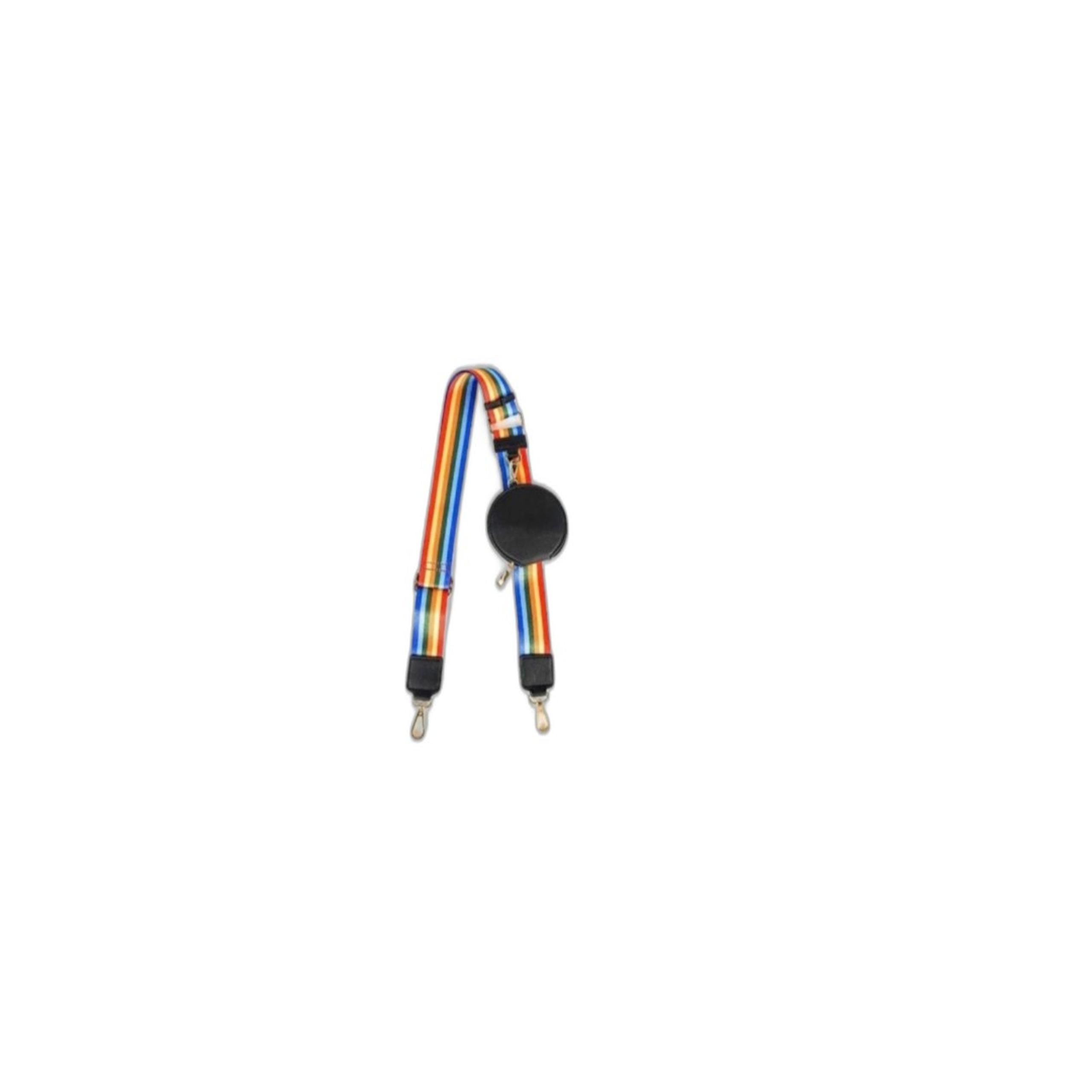 Wide Replacement Straps for Handbags with Coin Purse