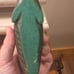 Vintage Jade Fish