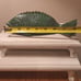 Vintage Jade Fish
