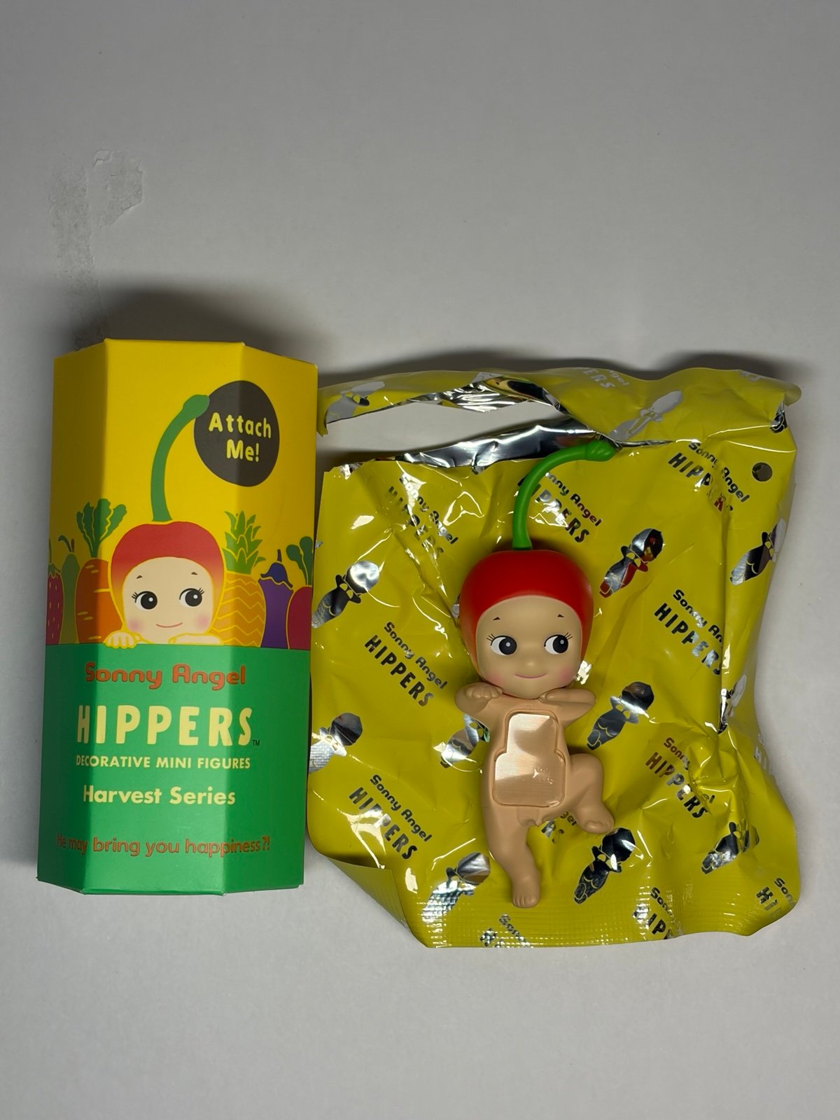 Authentic Sonny Angel Hipper Cherry