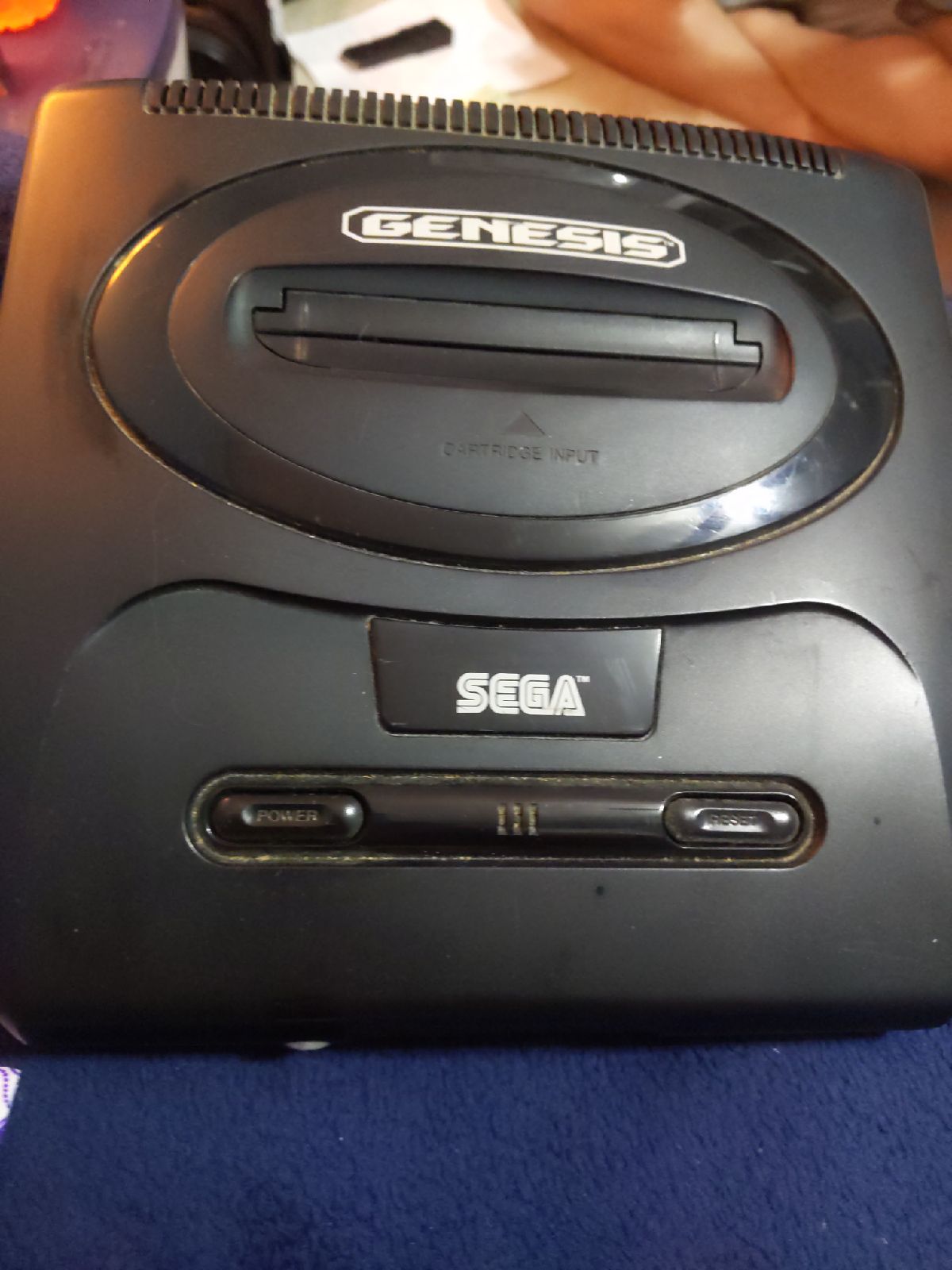 Sega Genesis Console