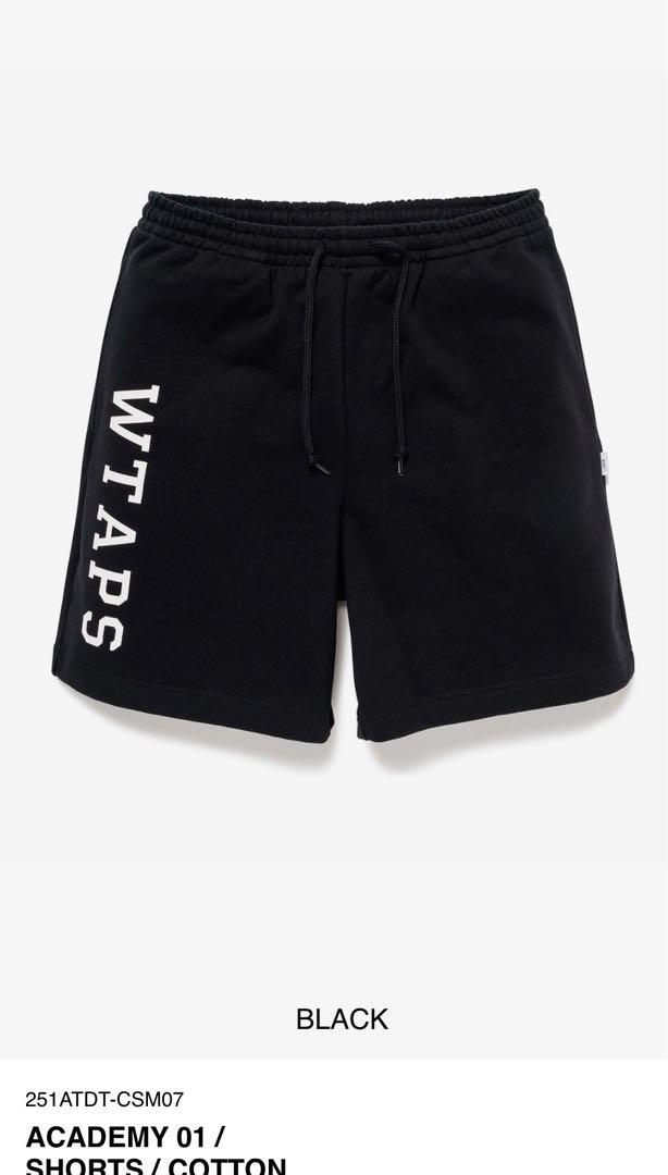 MILS9602 / SHORTS / COTTON. RIPSTOP – WTAPS HK