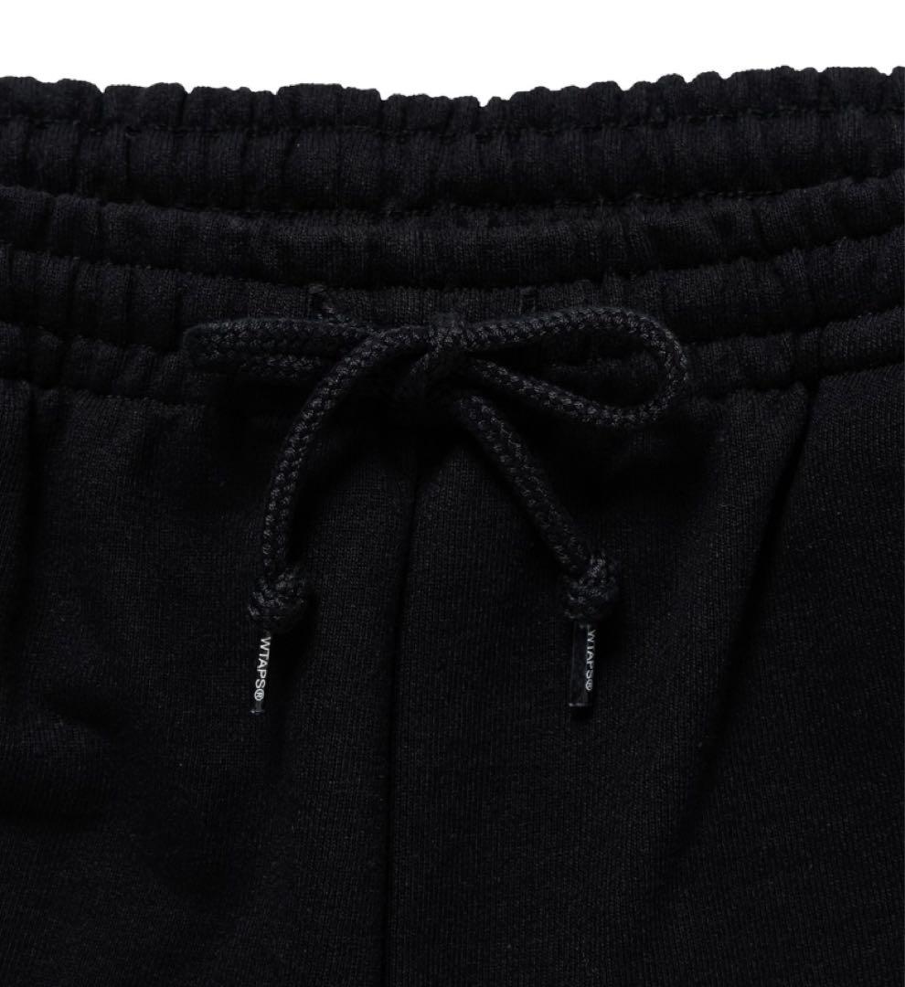 WTAPS Black Shorts 25ss
