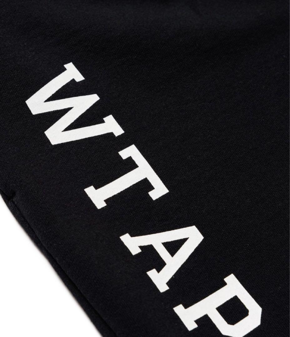 WTAPS Black Shorts 25ss