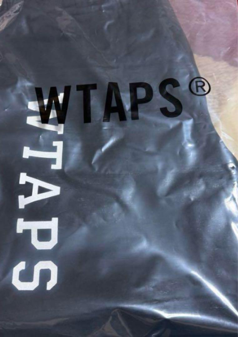 WTAPS Black Shorts 25ss
