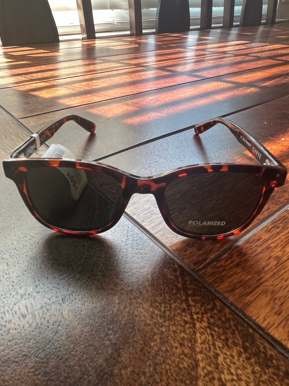 Carve sunglasses