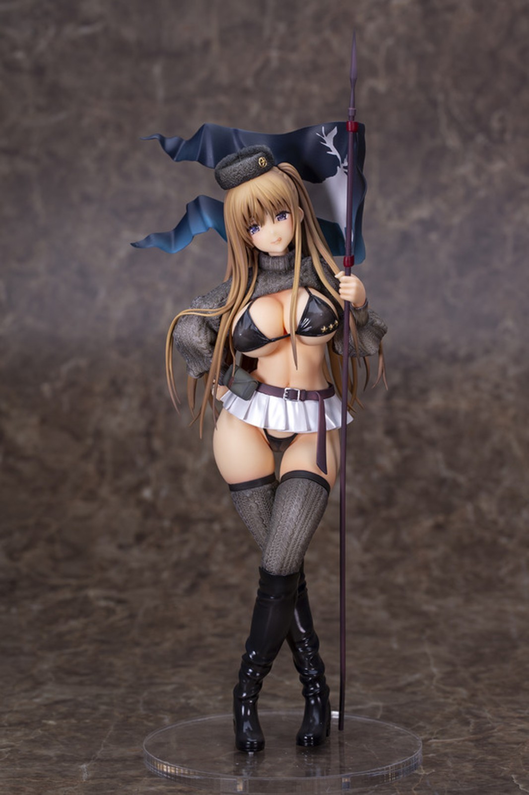 Skytube - Siberia Kankitaichou - 1/6 (Alphamax)