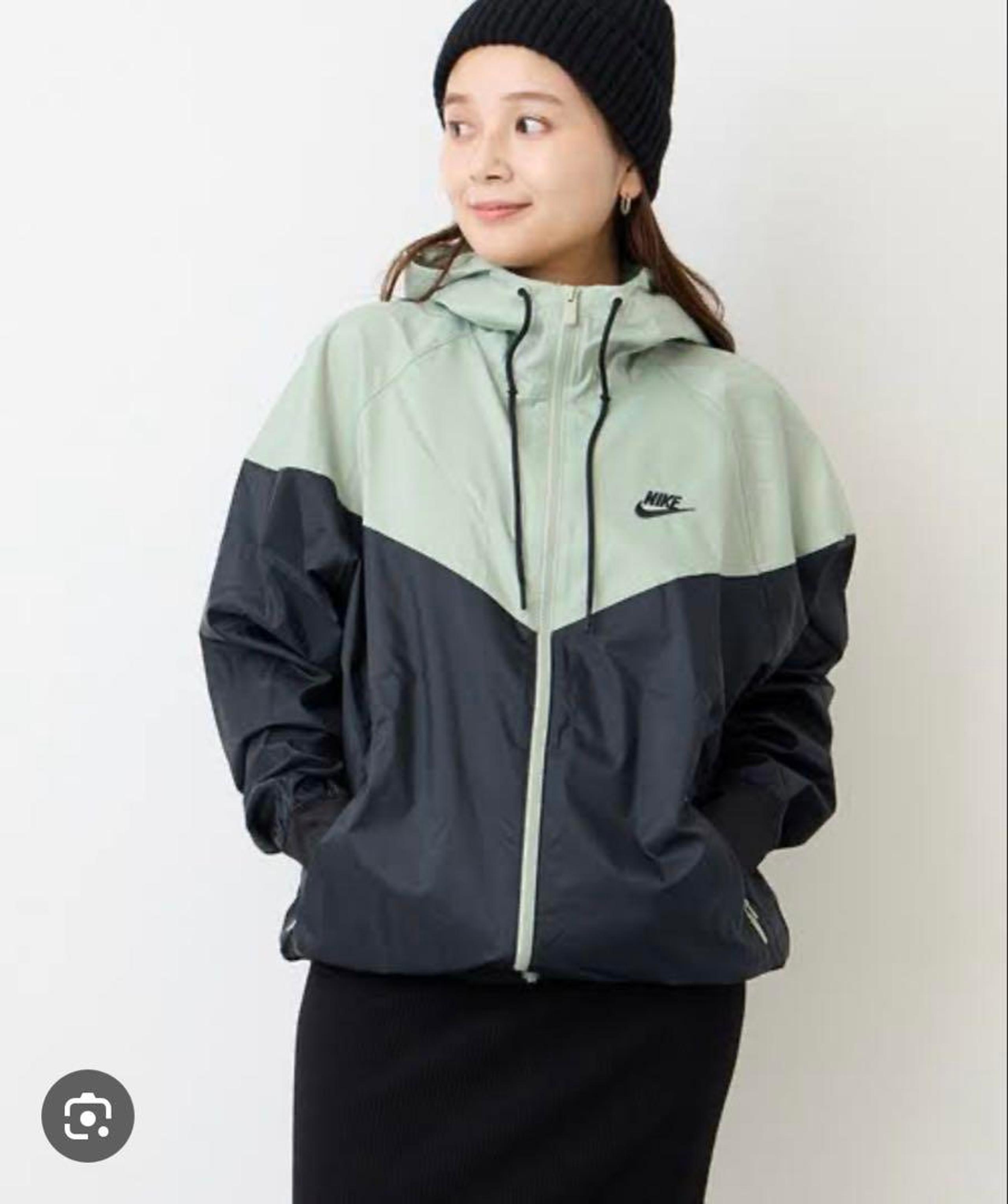 NIKE NSWHE Woven Hoodie Jacket journal standard
