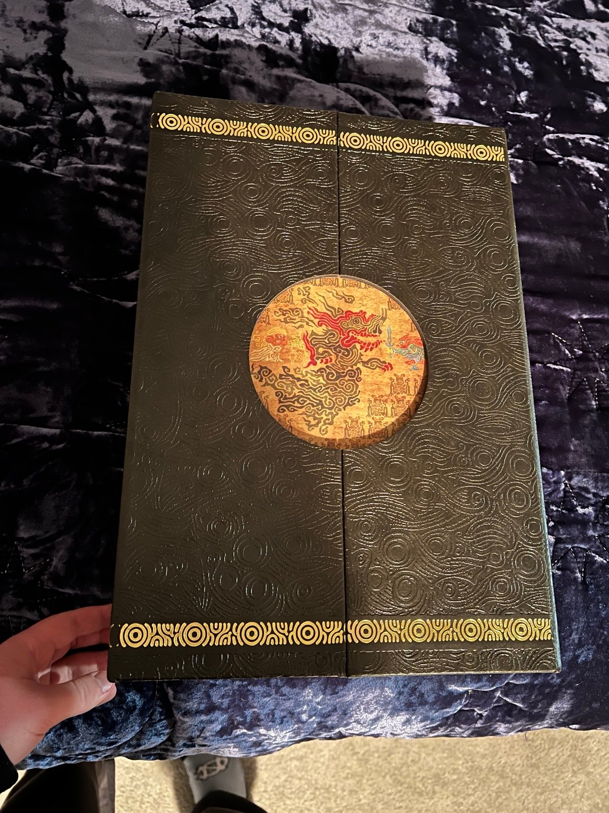 Zelda breath of the wild creating a champion champions edition