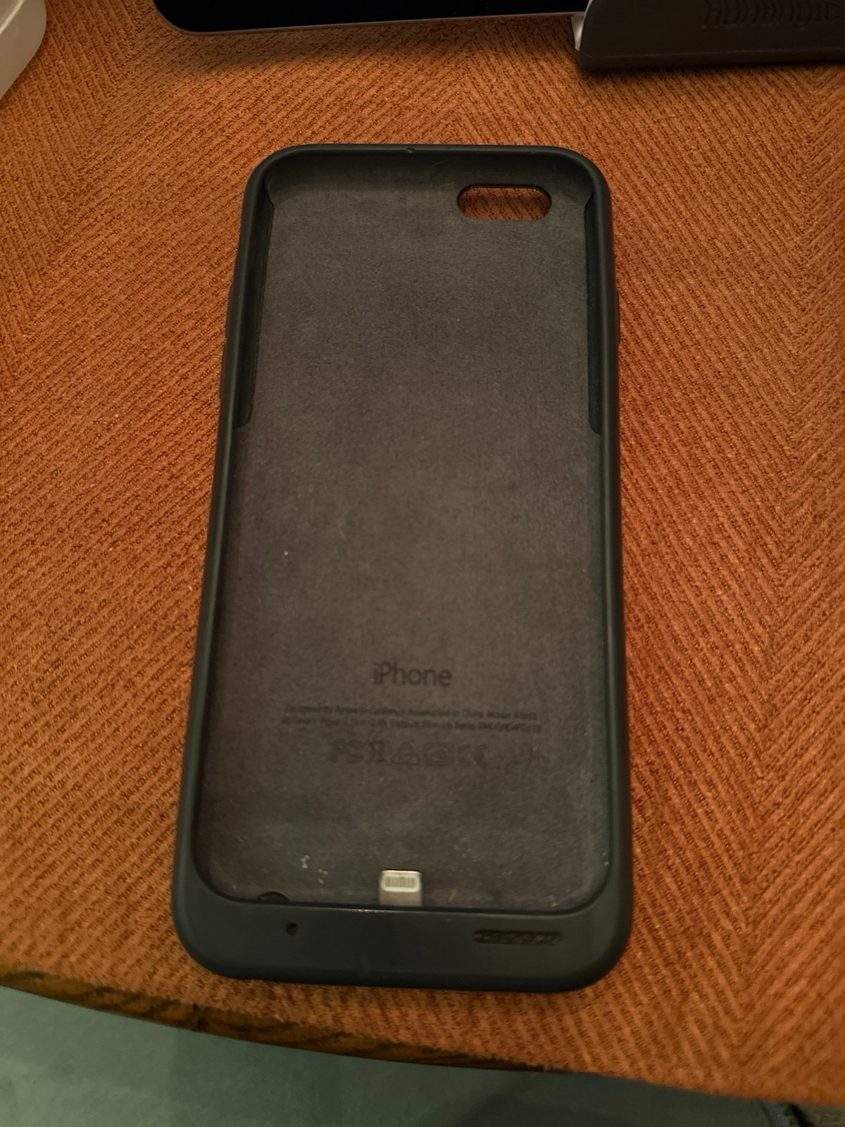 Rare iPhone 6/6s battery case