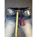 Vigoss Women's The Chelsea Capri Cropped Jeans Size: 1/2 28x20.5