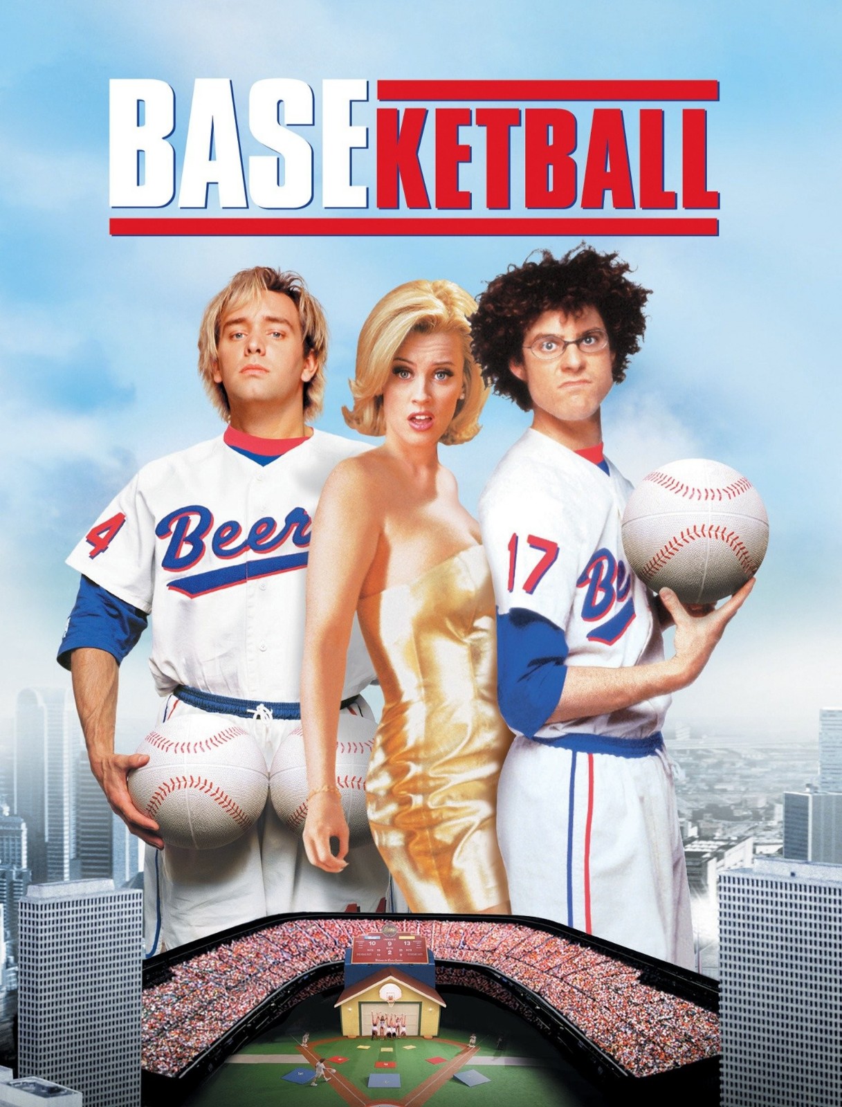 FUN CUSTOM POP CULTURE JERSEY: BASEKETBALL