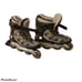 K2 Flight ALX-M Active Flex Rollerblades