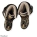 K2 Flight ALX-M Active Flex Rollerblades