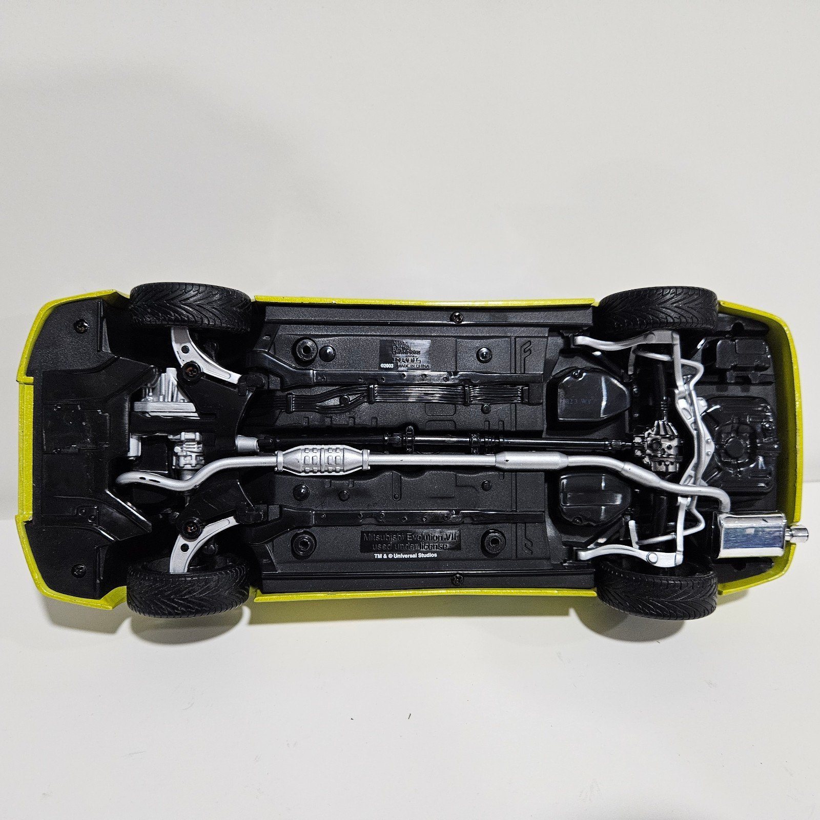 ミニカー RACING CHAMPIONS LANCER EVOLUTION s-l400.jpg