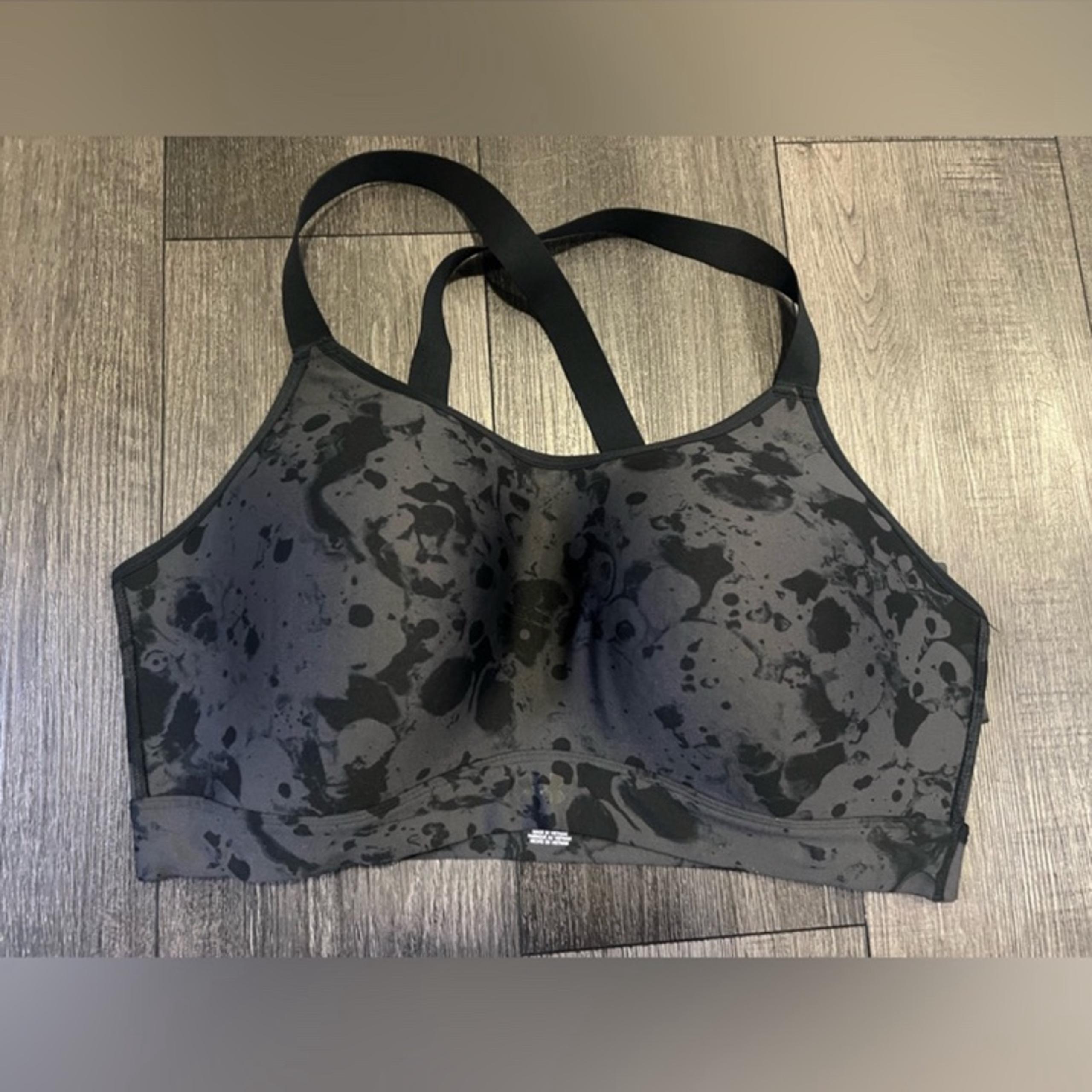 Women’s Plus Size Sports Bra 2x - Under Armour