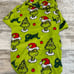 NWT Grinch dog clothes size L