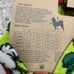 NWT Grinch dog clothes size L