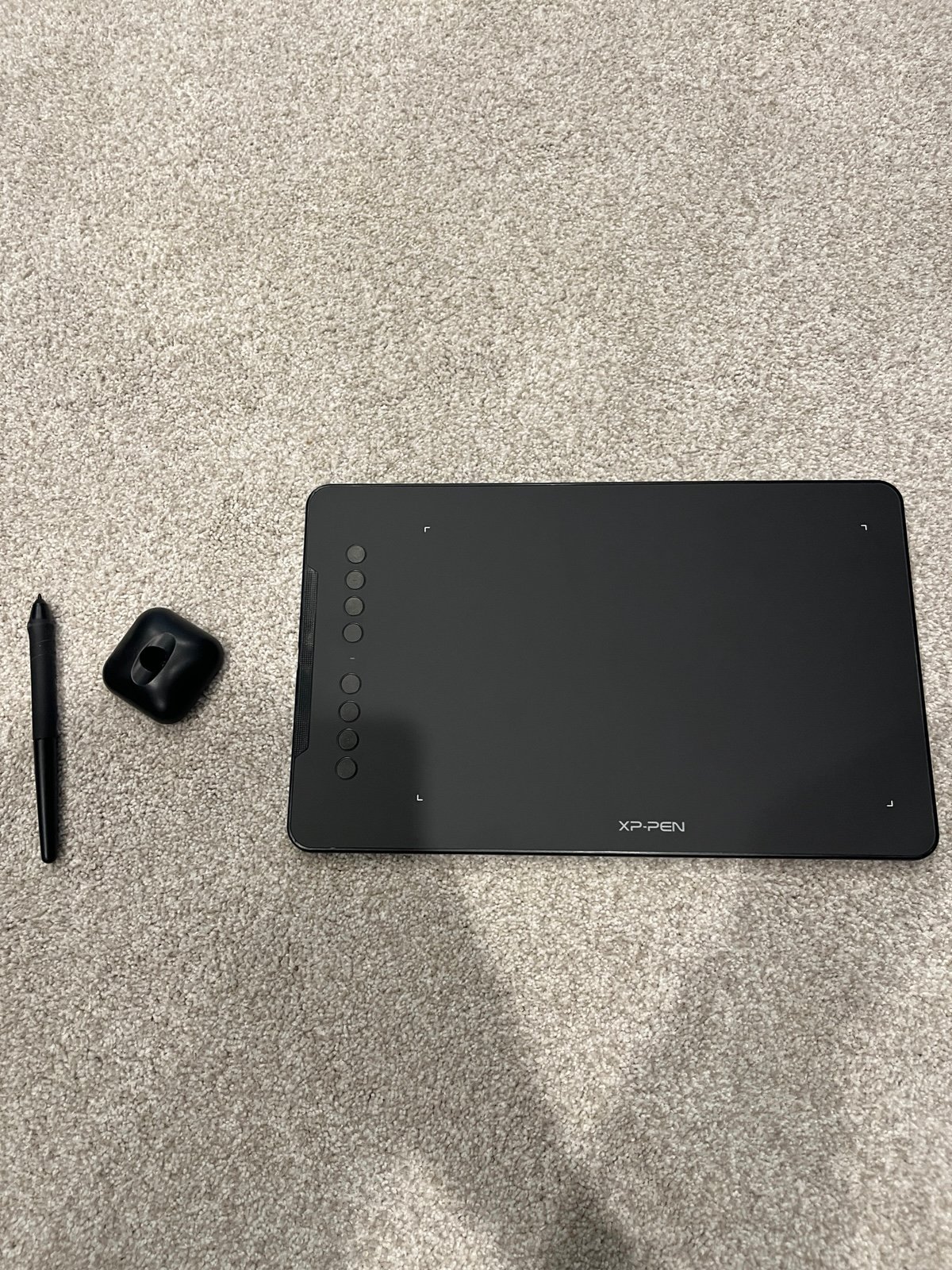 XP Pen digital drawing tablet