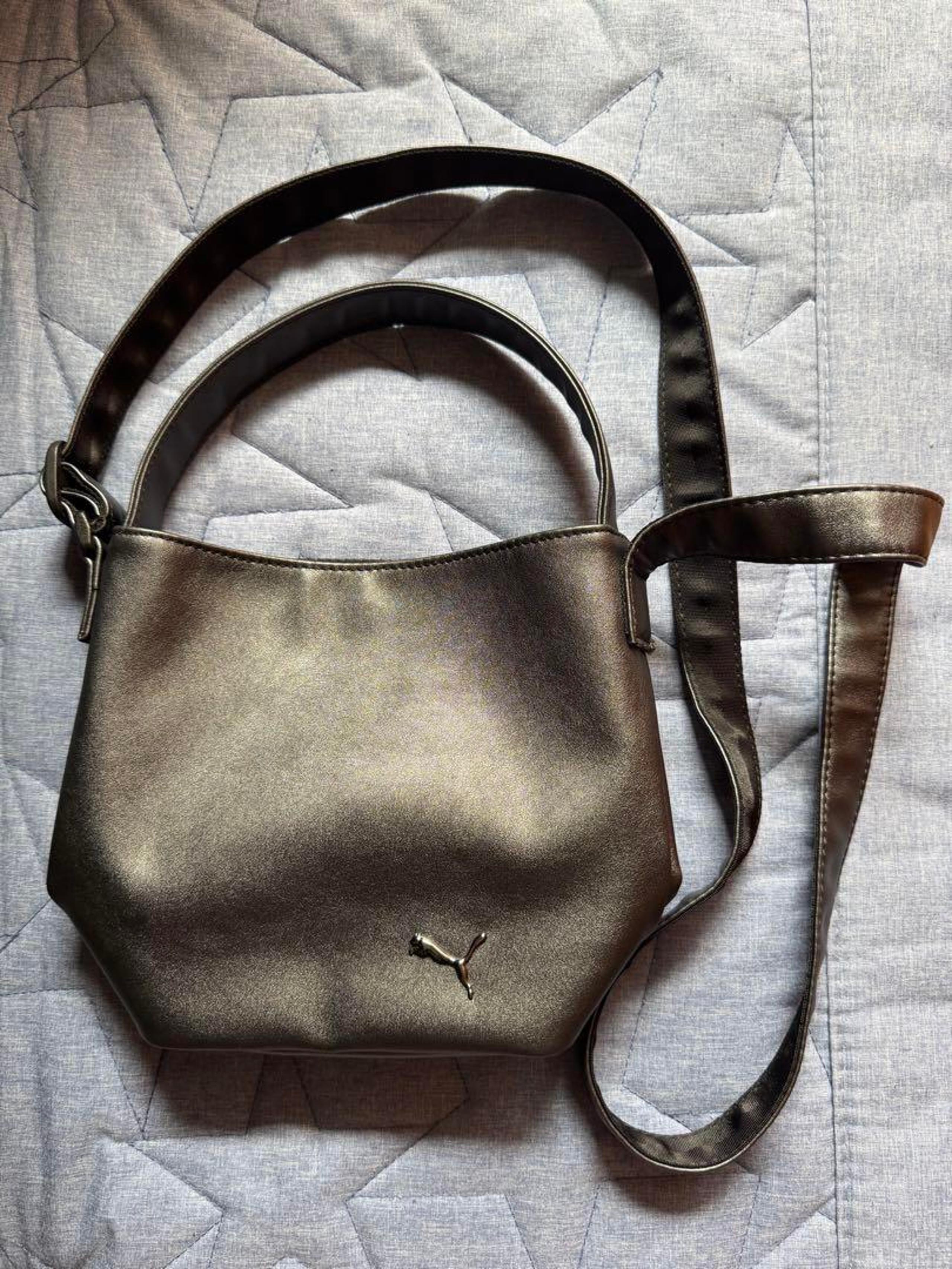 PUMA Metal Cat Small Shoulder Bag