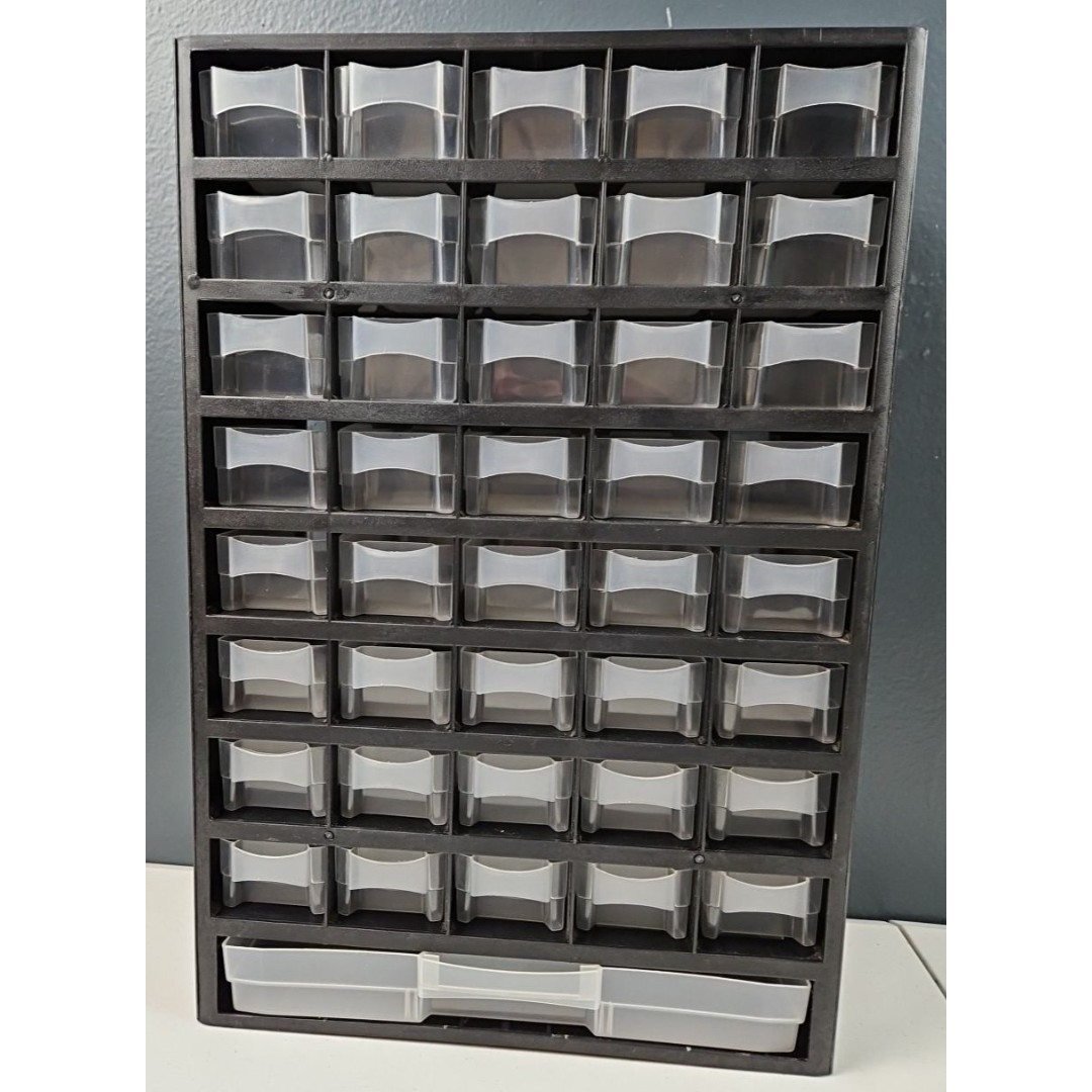 Store House 40 Bin Organizer #94375