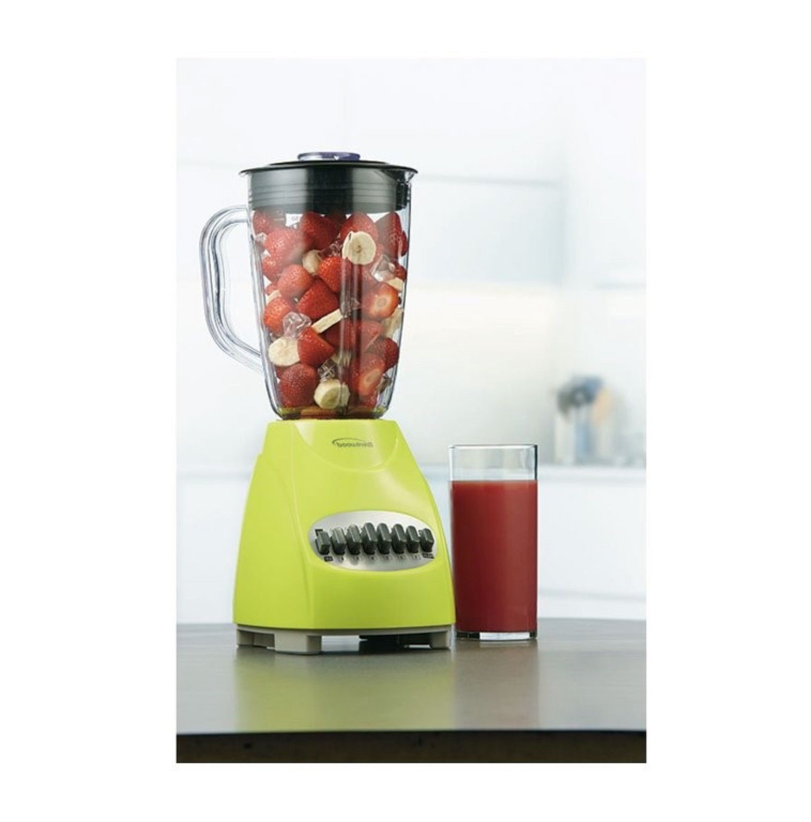 Blenders 50 Ounce 12 Speed + Pulse