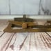 Vintage ice skates