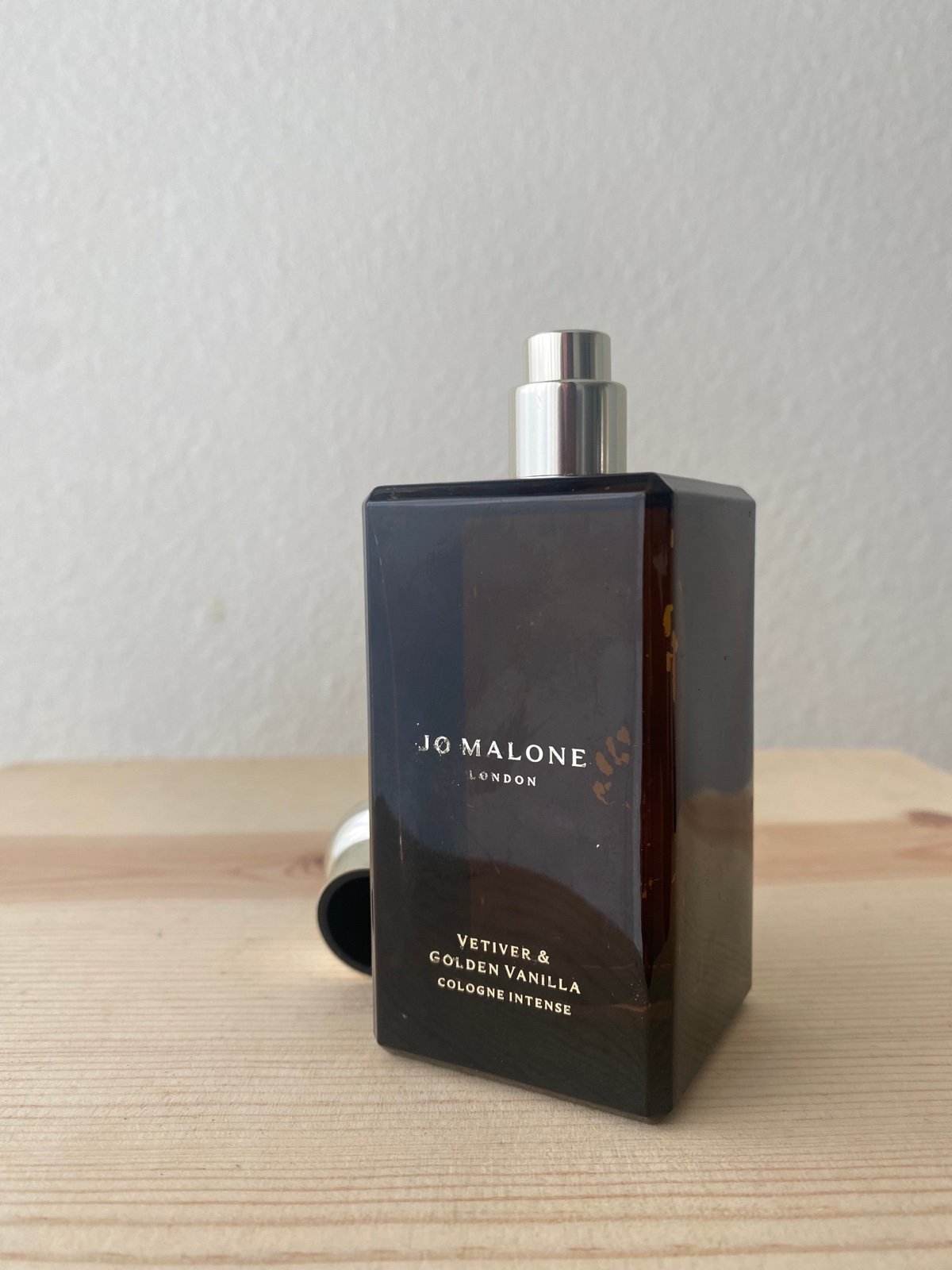 Amazon.com : Jo Malone Vetiver & Golden Vanilla Cologne