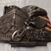 A VERY RARE 1993 HARLEY DAVIDSON BELT BUCKLE