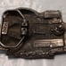 A VERY RARE 1993 HARLEY DAVIDSON BELT BUCKLE