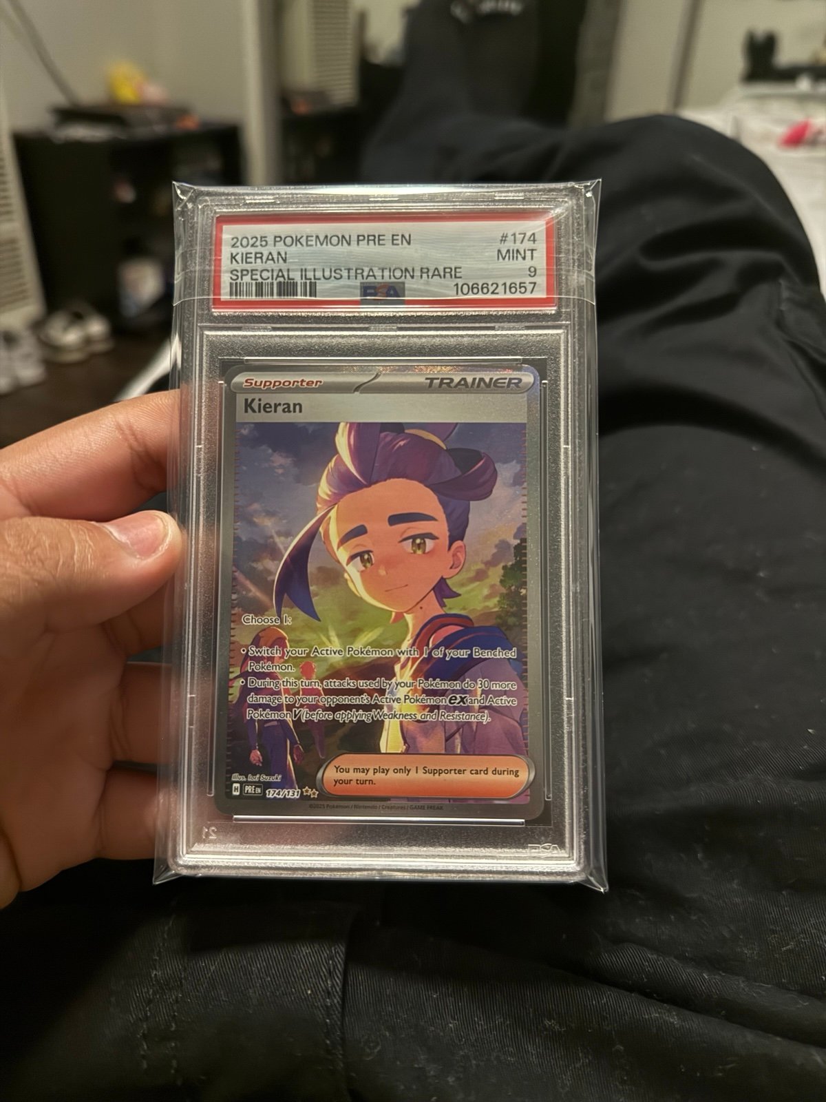 kieran 174 psa 9