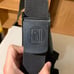 Timbuk2 Classic Messenger Bag, Crossbody, S 14x11 Gray/Green