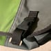 Timbuk2 Classic Messenger Bag, Crossbody, S 14x11 Gray/Green