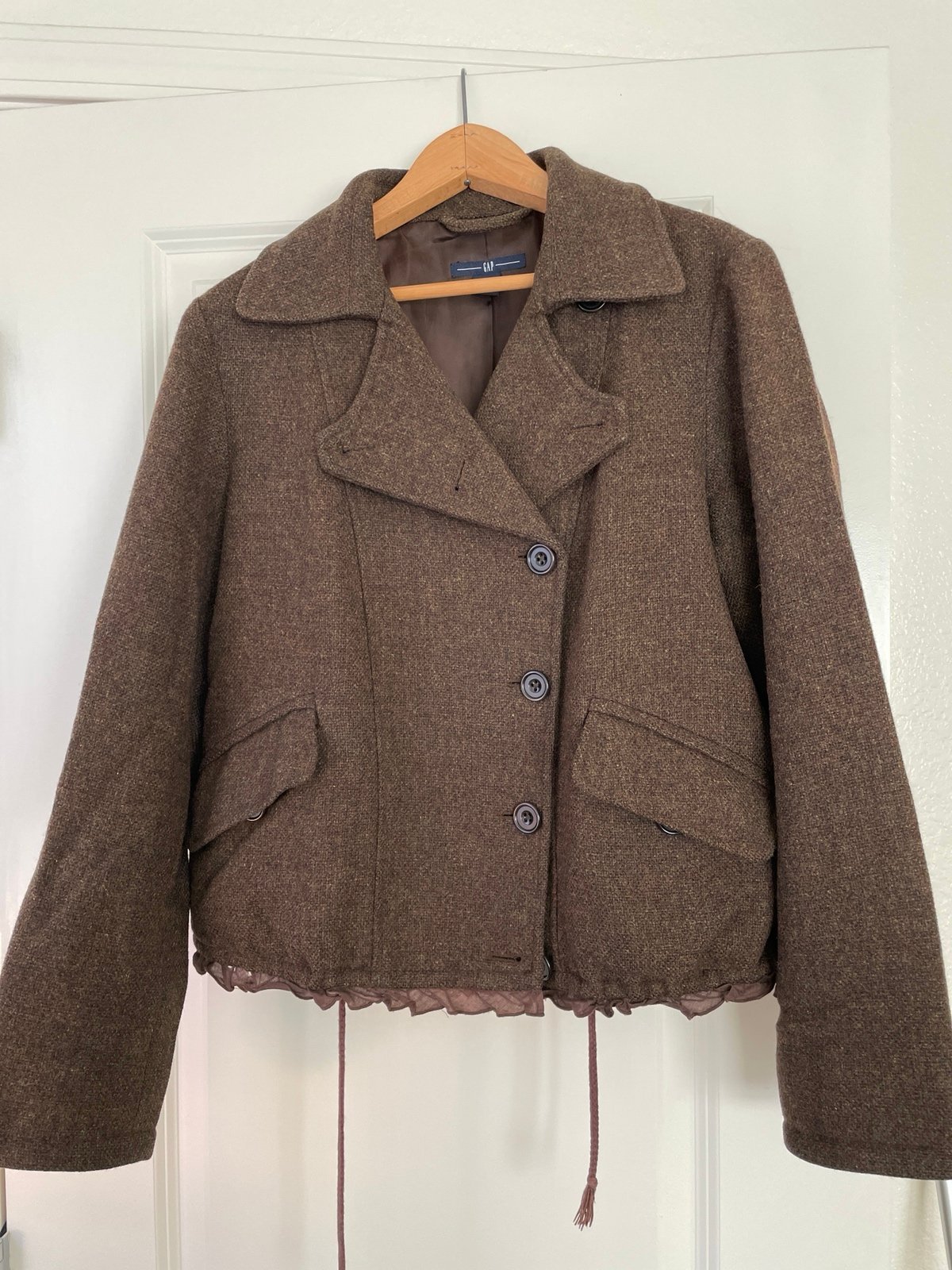 Wool Jacket from Gap