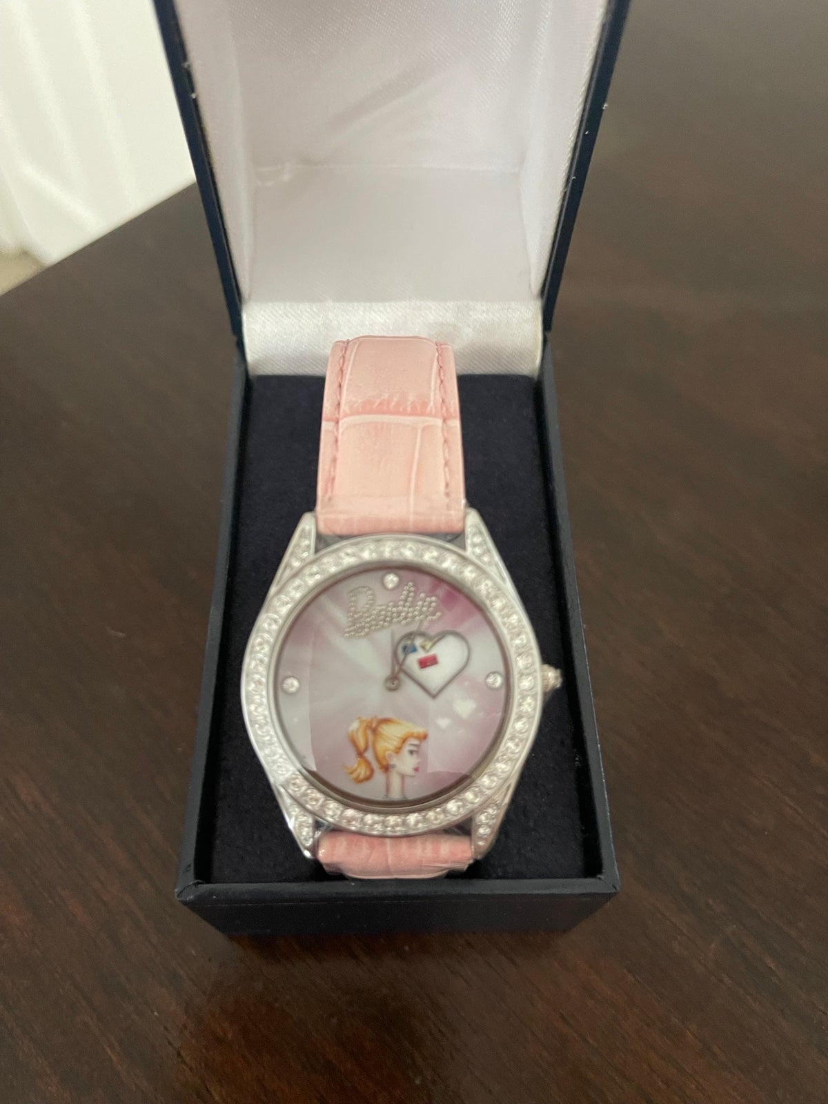 Barbie watch