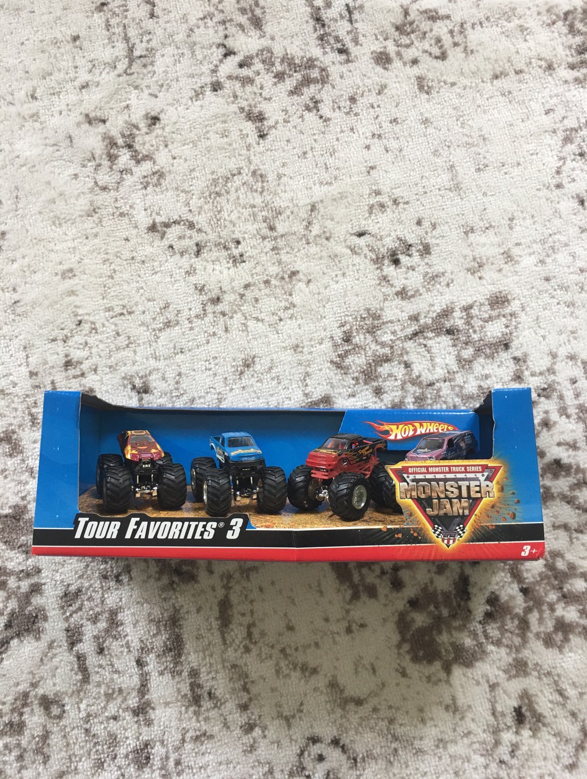 Monster Jam tour favorites 3