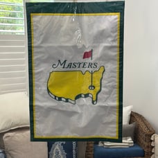 2024 Masters house flag