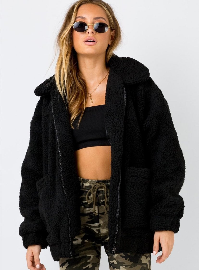 I.AM.GIA teddy jacket