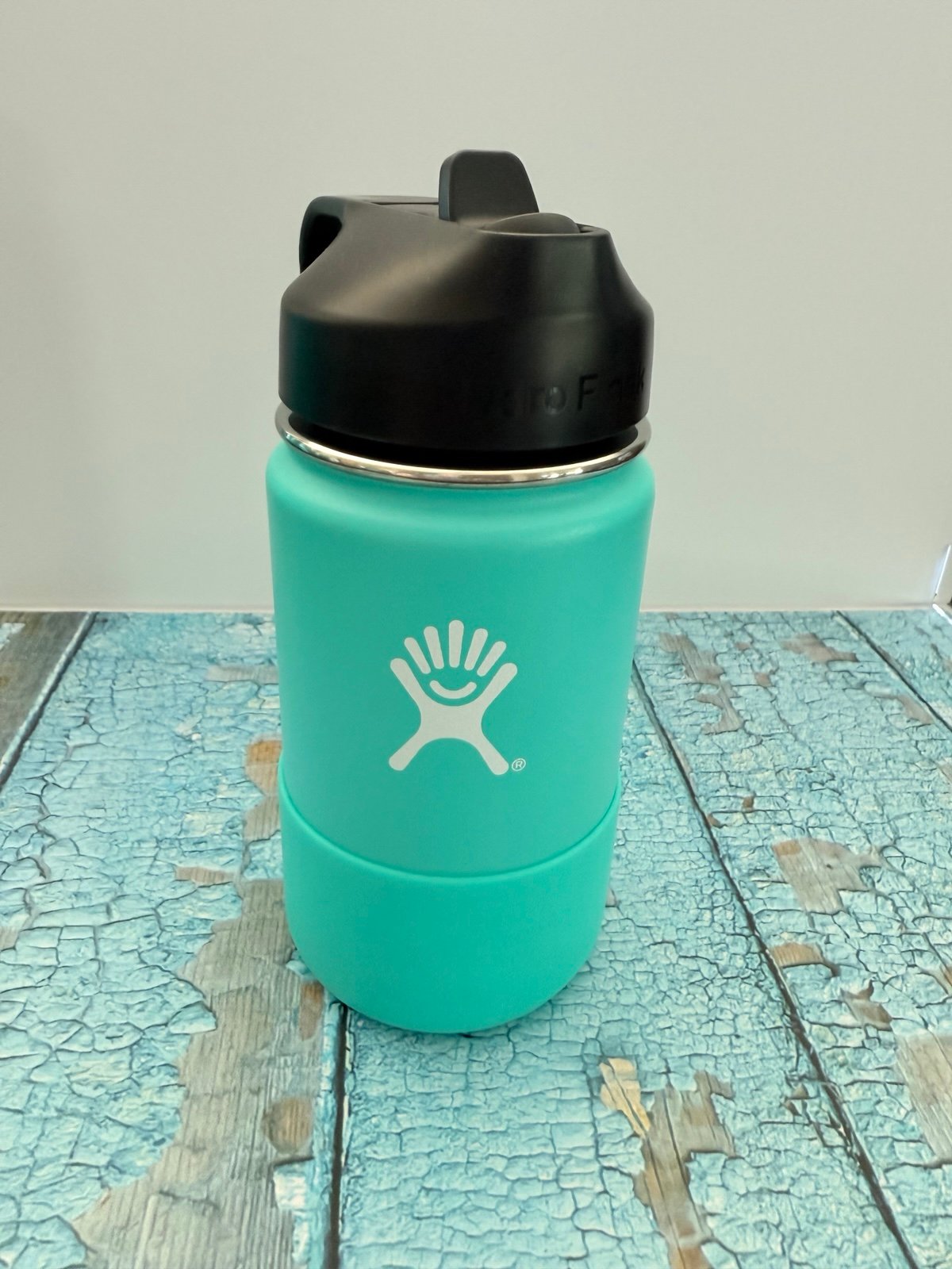 Hydro Flask Mint 12 oz Bottle