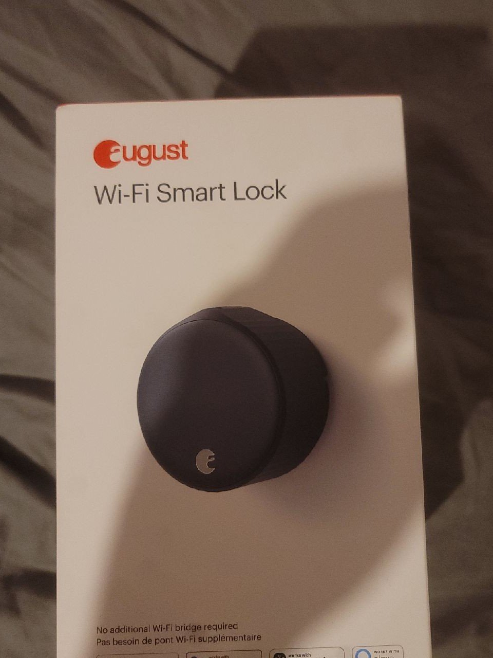 August Smart Lock 4th Gen