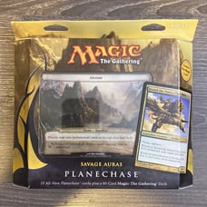 Magic: The Gathering Planechase 2012 Savage Auras Deck