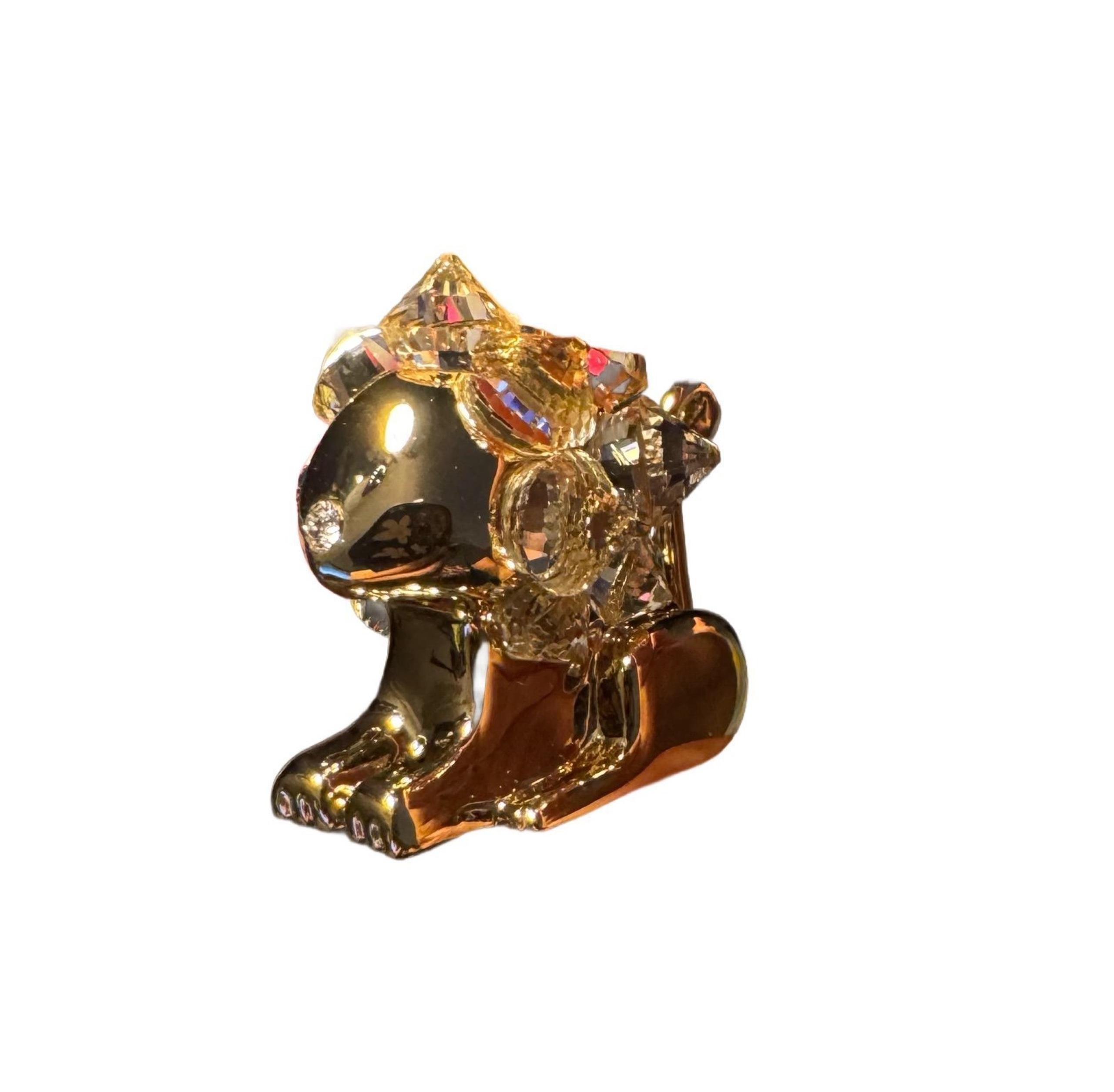 PRICE FIRM Swarovski Crystal Zodiac LEO Gift 5678073 NEW Christmas Gifts