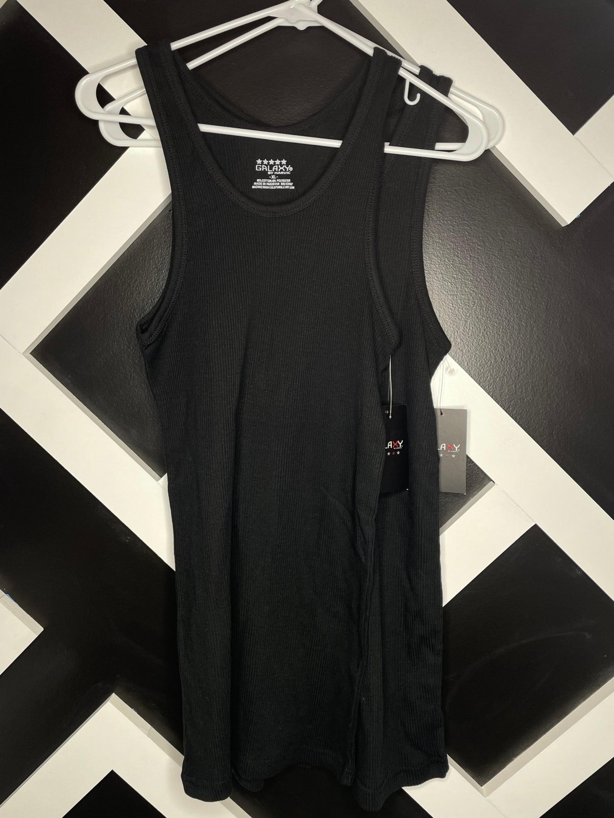 NWT MENS Tank Tops SIZE XL