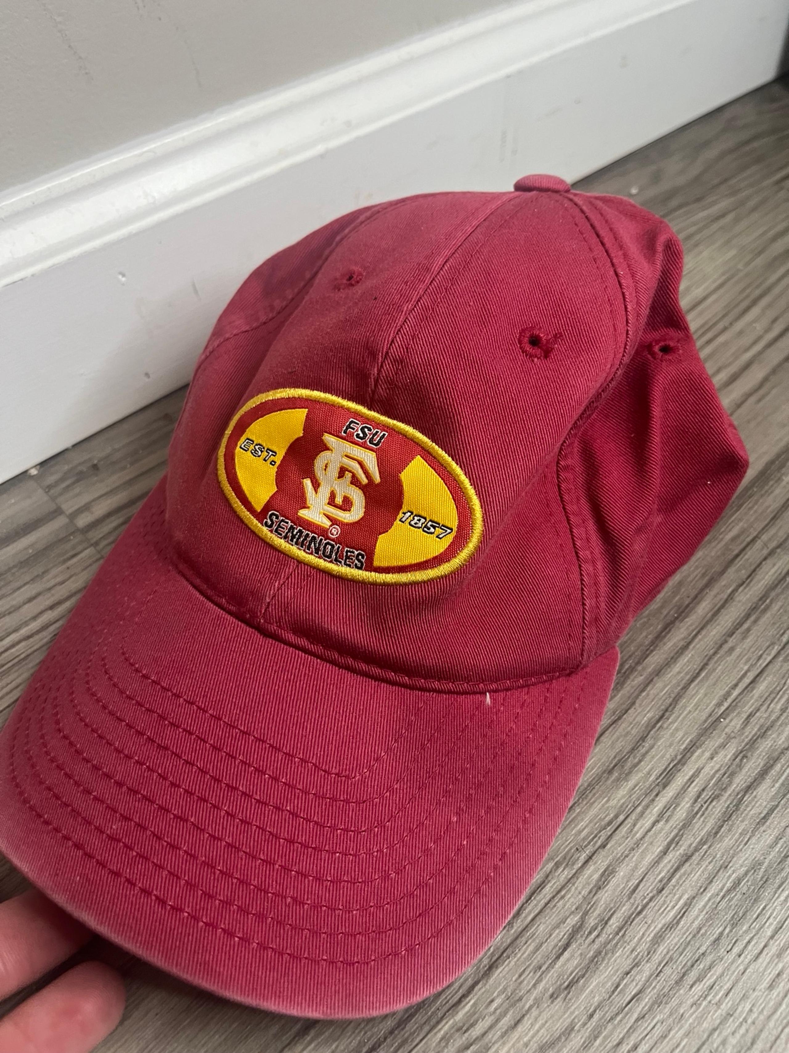 Vintage fsu hat