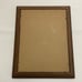 Vintage Greta Garbo Portrait MCM Wood Gold Beveled Frame 1925 By Ruth Harriet