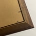 Vintage Greta Garbo Portrait MCM Wood Gold Beveled Frame 1925 By Ruth Harriet