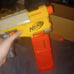 Nerf guns x 2 READ DESCRIPTION PLEASE BEFORE YOU BUY!!!!!!!