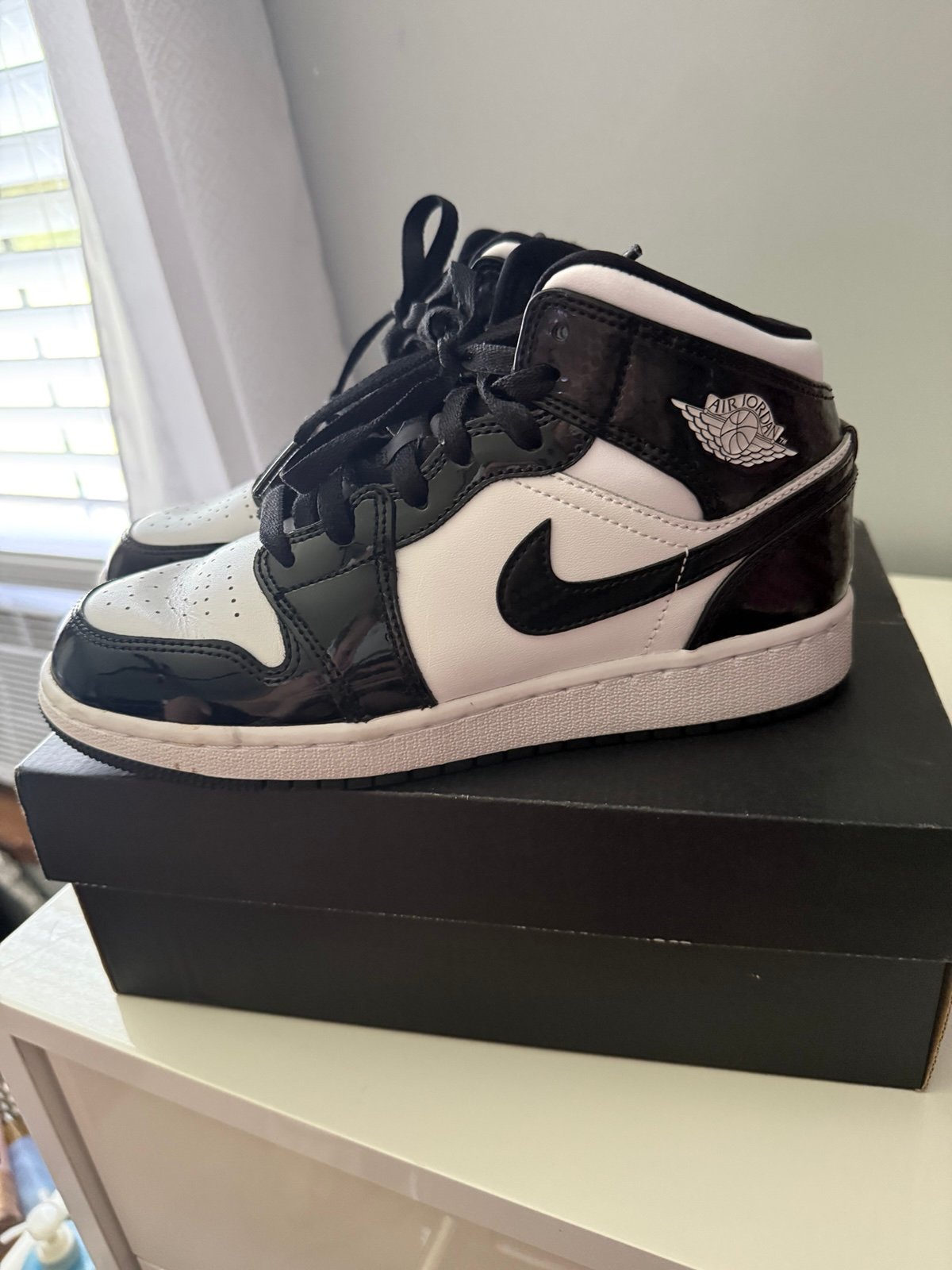 Jordan 1s