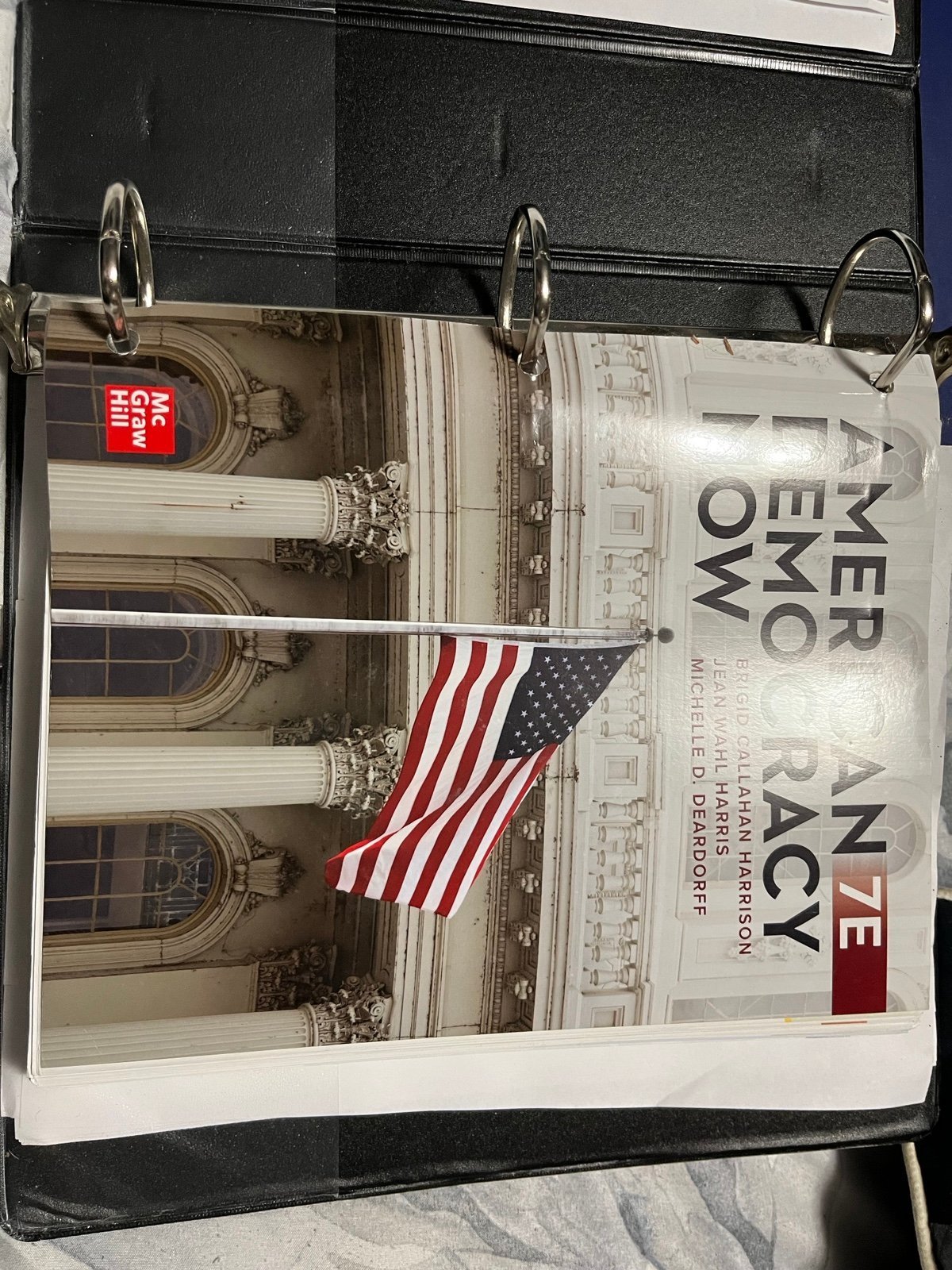 American Democracy now